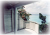 Upstairs Studio Balcony