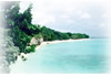 Beach and cove
